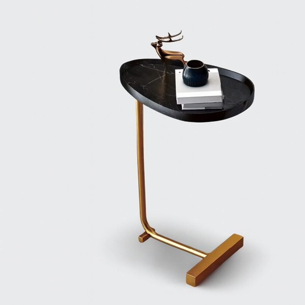 CornerLuxe – Hoektafel voor de woonkamer