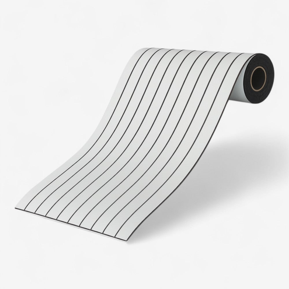 DecoPlank – Zelfklevende 3D PVC Wandpanelen met Houtlook