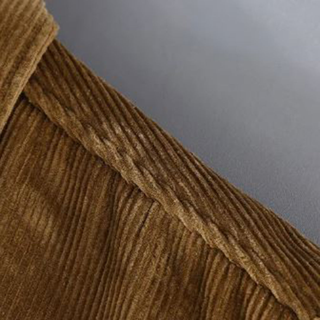 Samuel - Fleece gevoerd shirt voor elegante warmte en veelzijdigheid