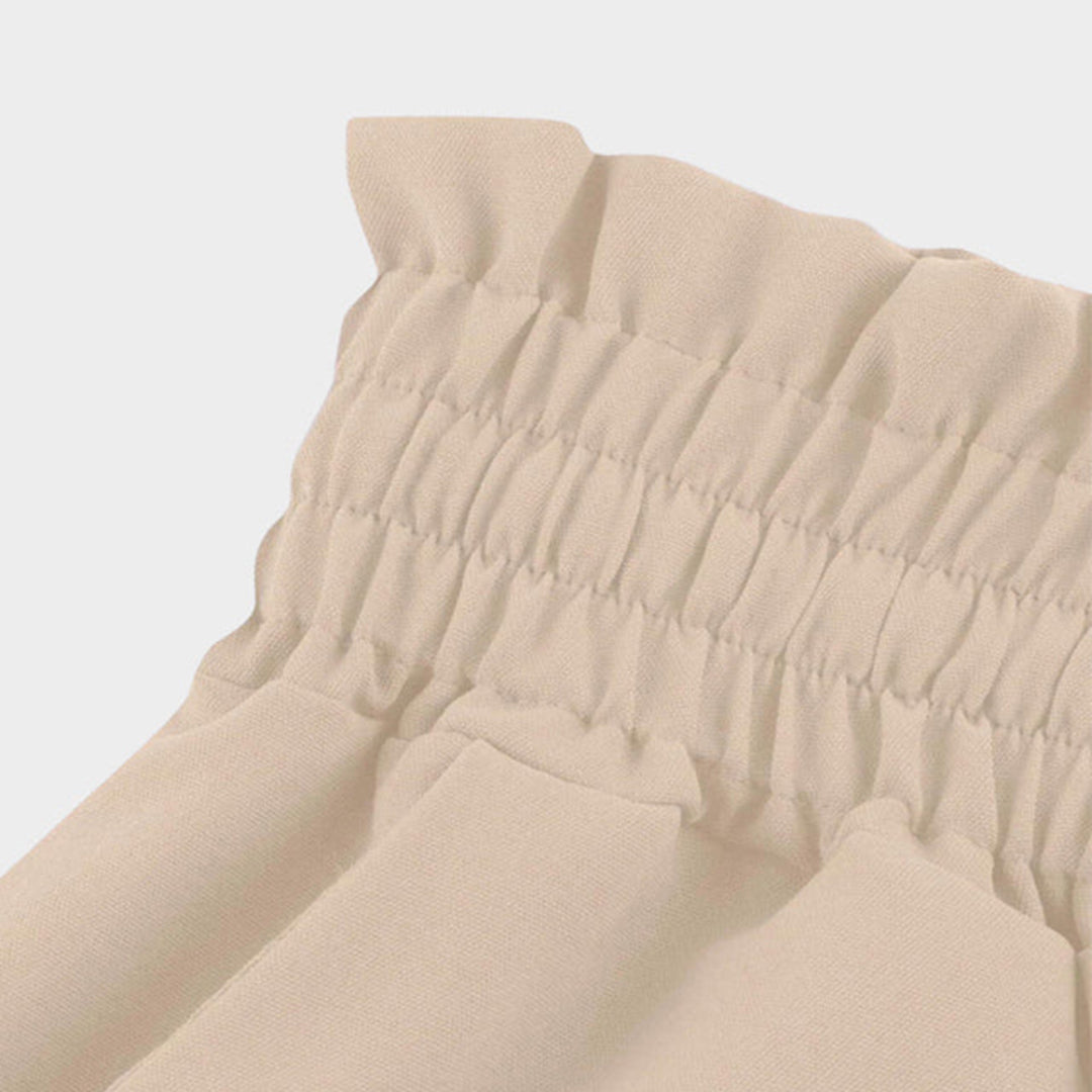 Greta - Chique en comfortabele lange rok met hoge taille