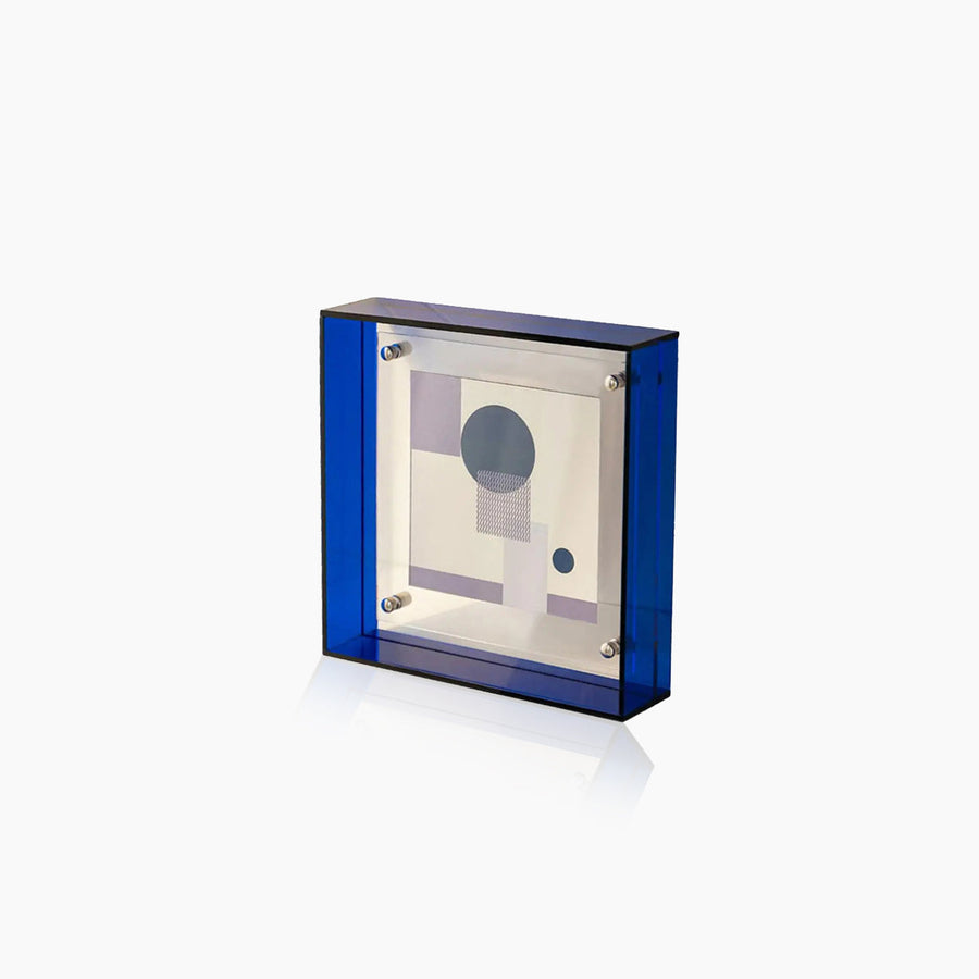 FrameGlow - Klassiek design frame voor familieportretten en kunstwerken