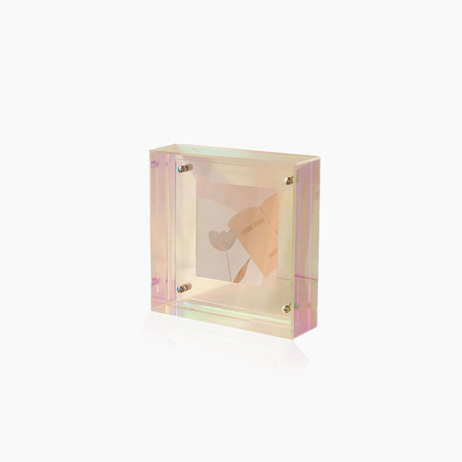 FrameGlow - Klassiek design frame voor familieportretten en kunstwerken