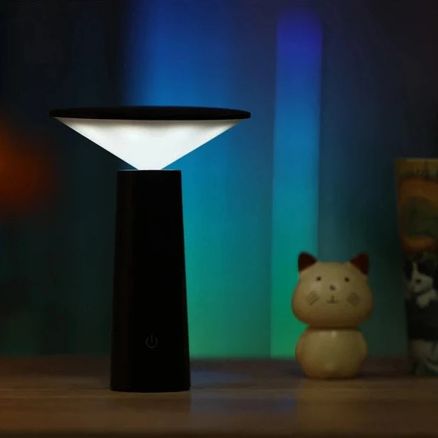 LumiFlex™ - Draagbare Bureaulamp