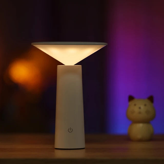 LumiFlex™ - Draagbare Bureaulamp