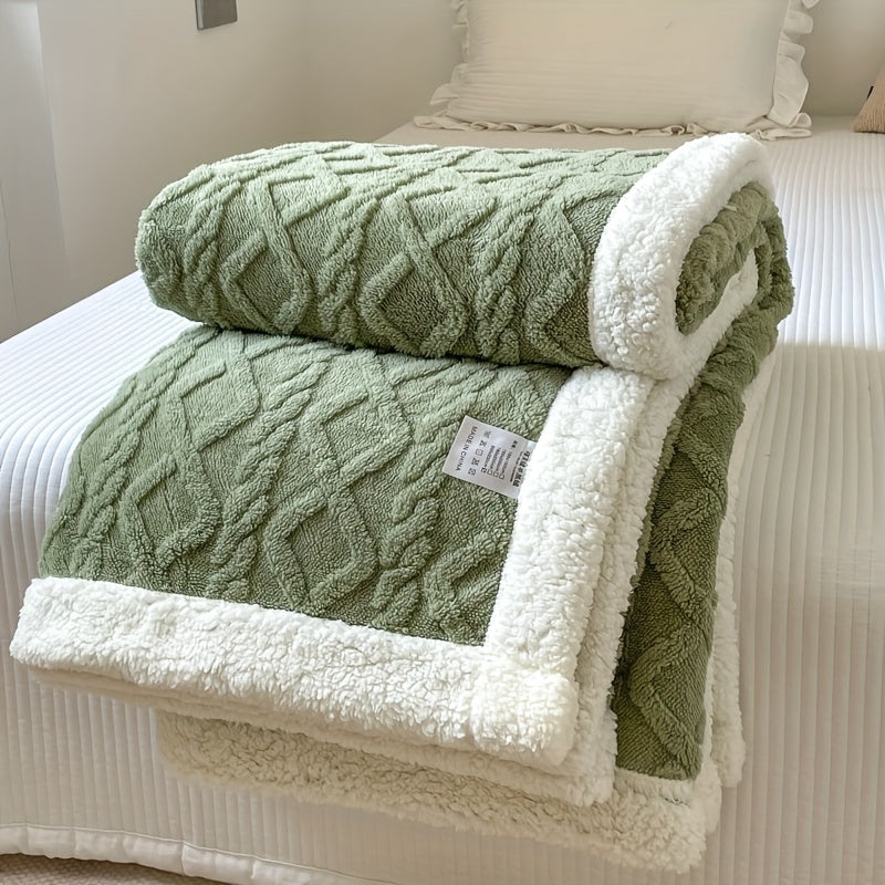 ComfortCover - Zachte luxe deken voor gezellige avonden en ultiem comfort