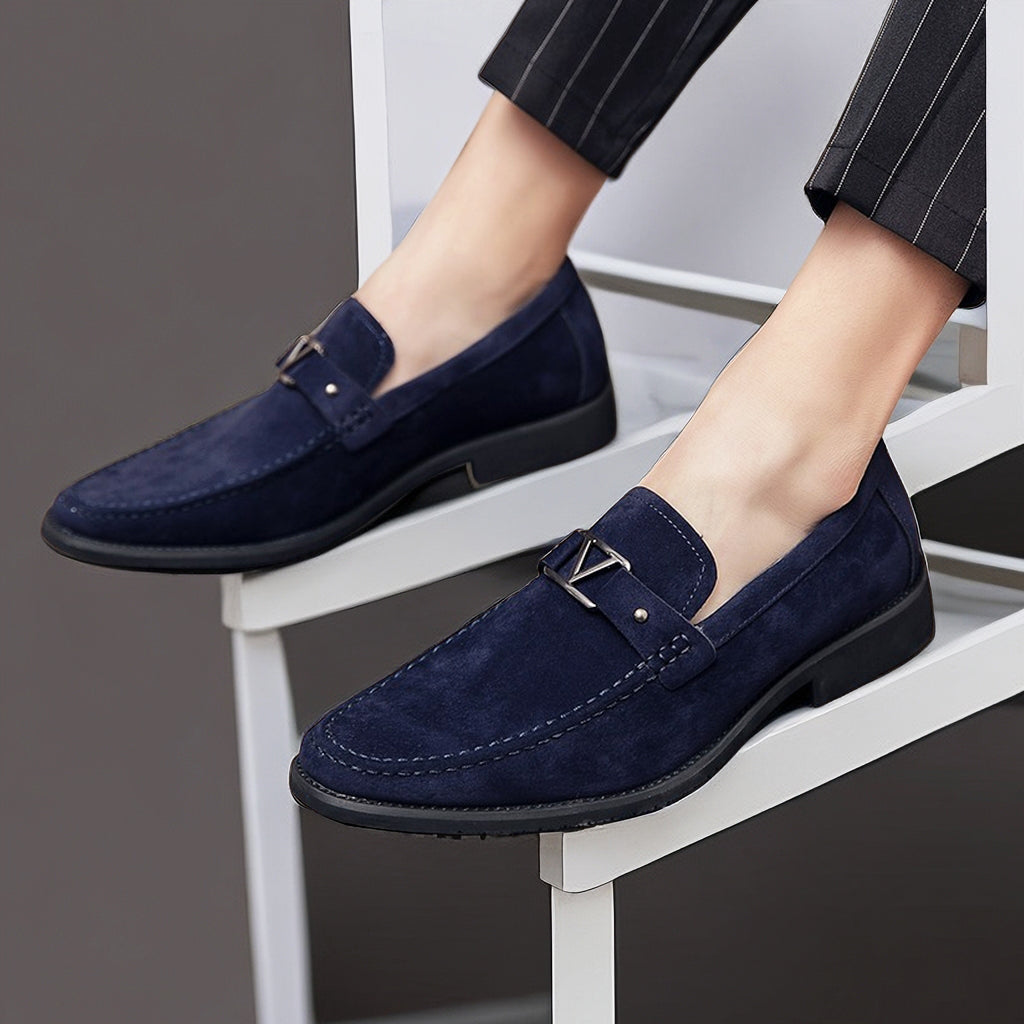 Neon - Stijlvolle Loafers met Lage Profielzool