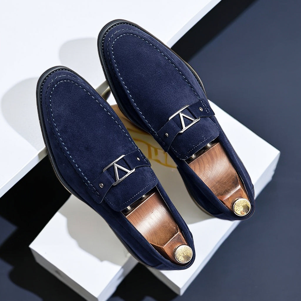 Neon - Stijlvolle Loafers met Lage Profielzool