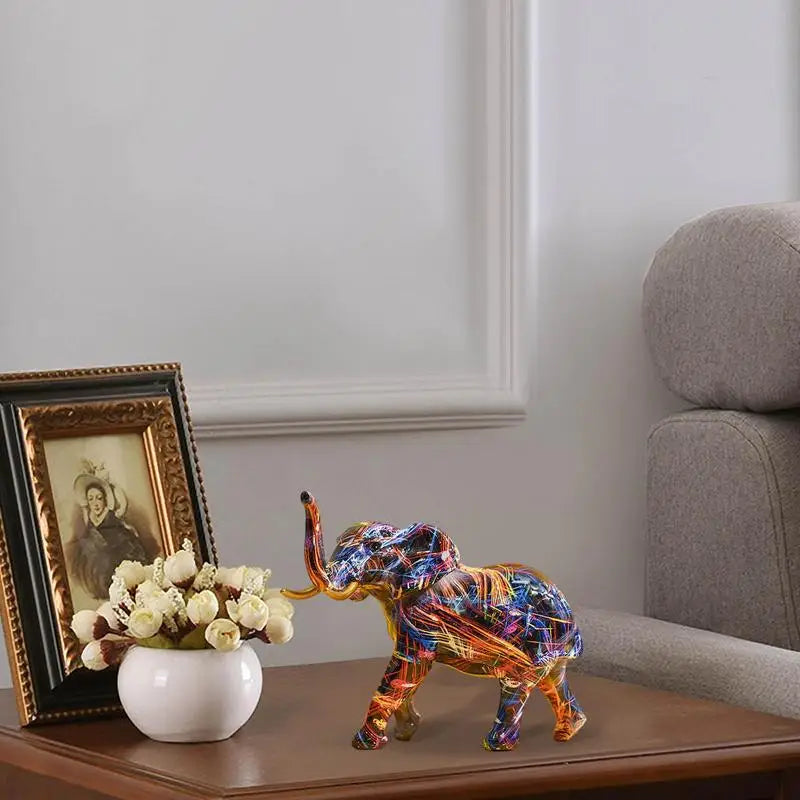 PrismArt - Eco-bewuste kunsthars sculpturen voor gedurfde interieurs