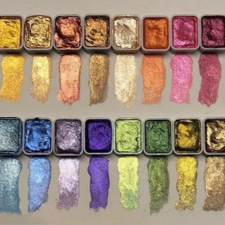 ArtShine - Oogverblindende pigmenten voor onberispelijke kunst en design