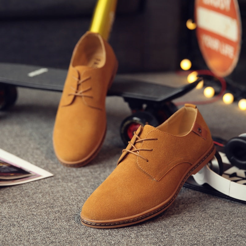 Nikola - Klassieke sneakers met comfortabele zool en relaxte pasvorm