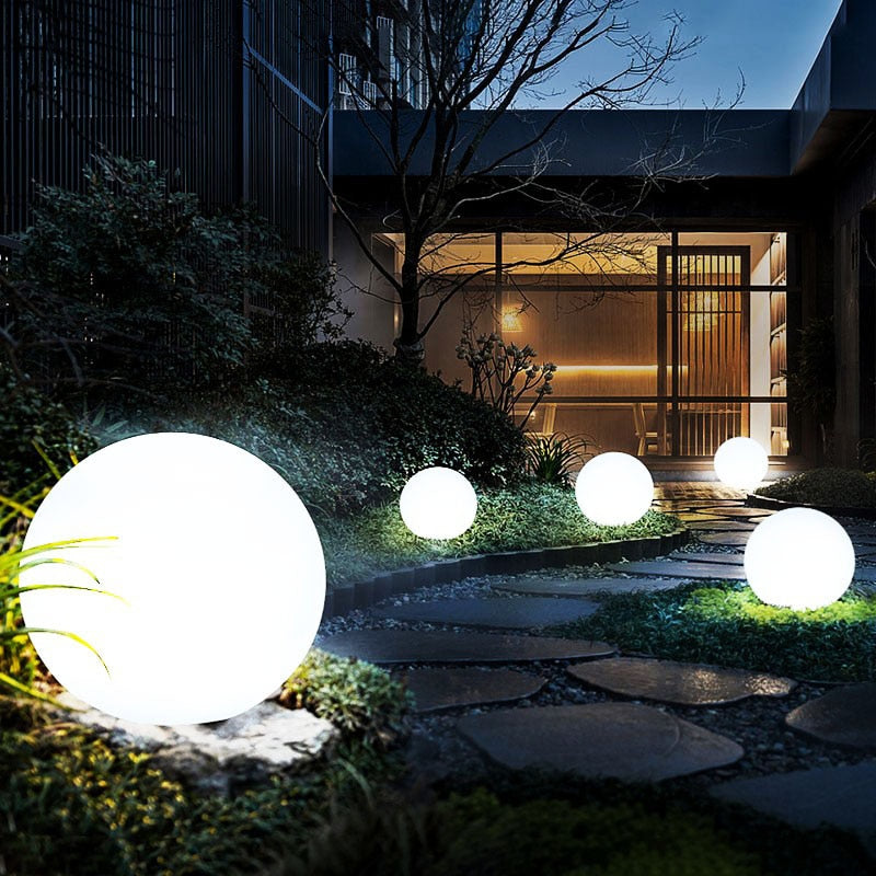SphereBright™ - Bolvormige Tuinlamp