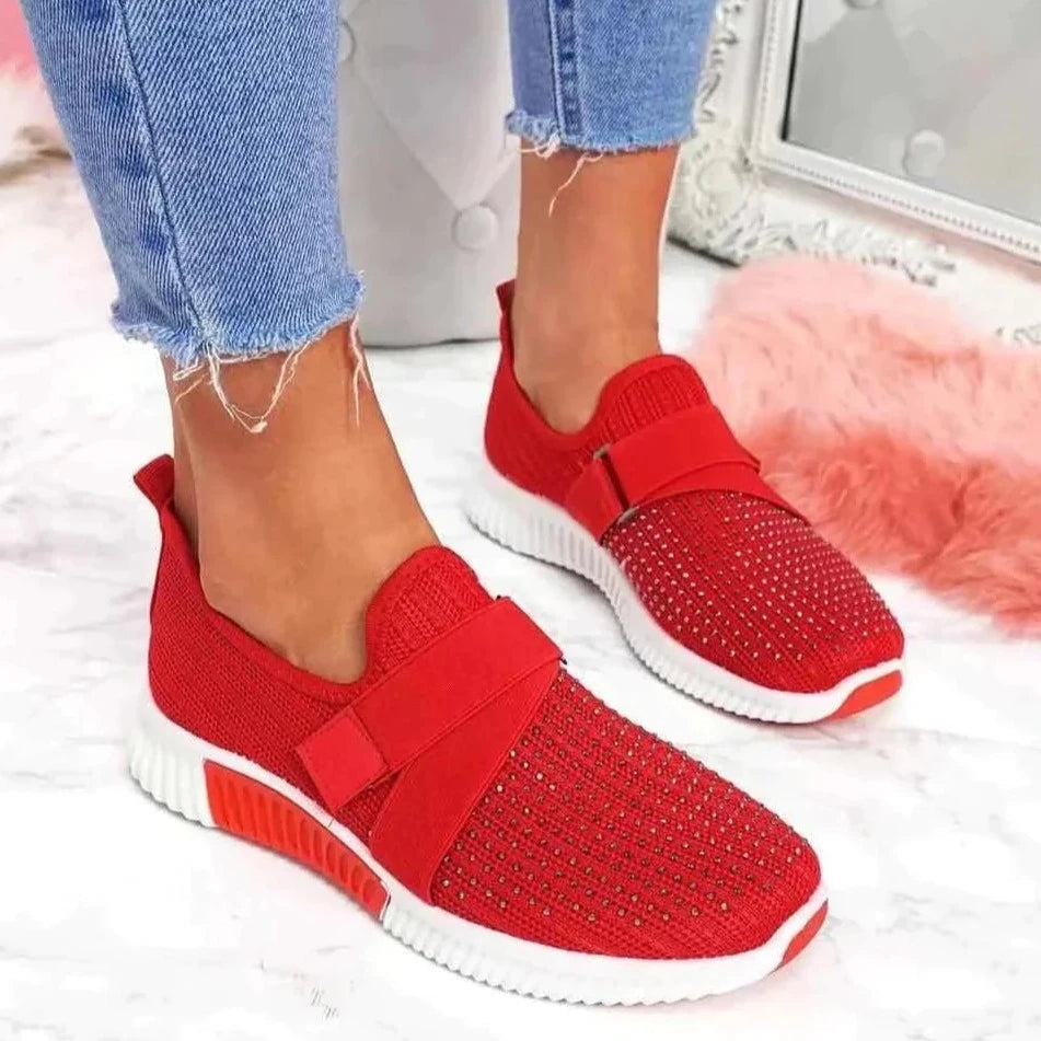 Luisa - Stijlvolle schoenen met ademend ontwerp en antislipzool