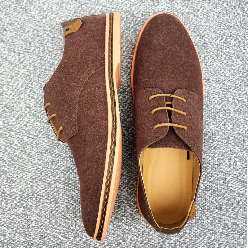 Nikola - Klassieke sneakers met comfortabele zool en relaxte pasvorm