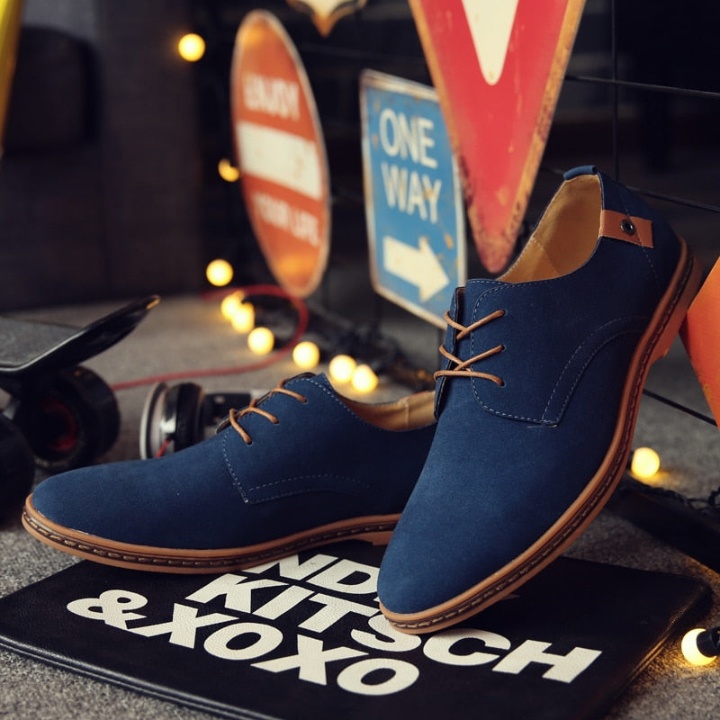 Nikola - Klassieke sneakers met comfortabele zool en relaxte pasvorm