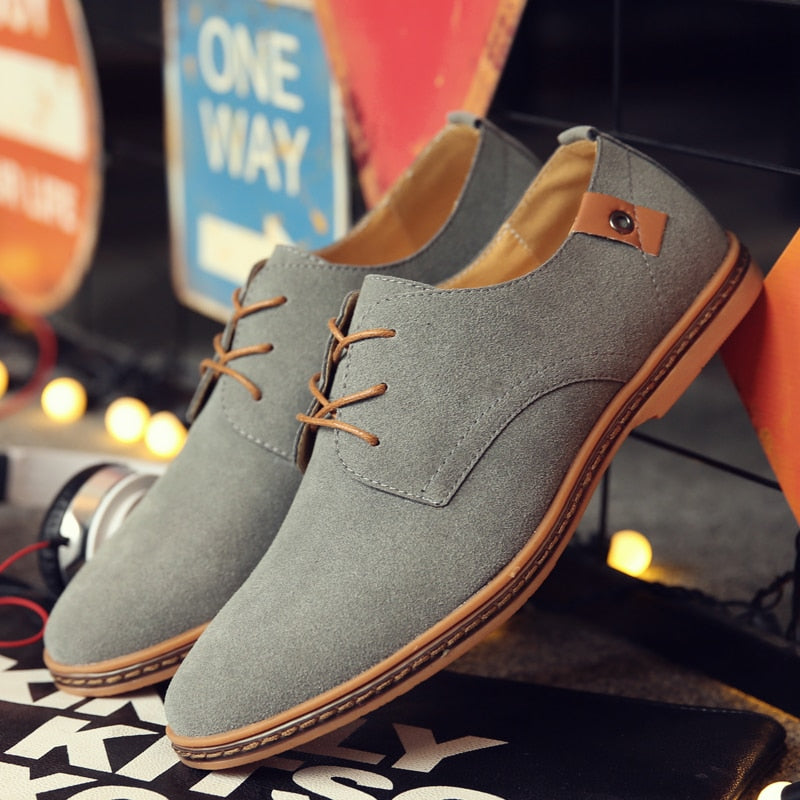 Nikola - Klassieke sneakers met comfortabele zool en relaxte pasvorm