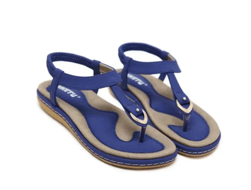OrthoGlam™ - Comfortabele Orthopedische Sandalen