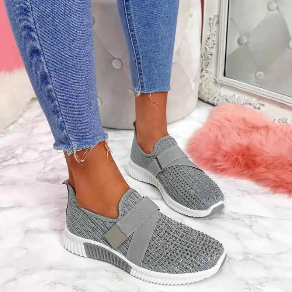 Luisa - Stijlvolle schoenen met ademend ontwerp en antislipzool
