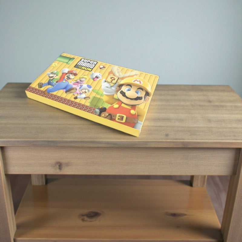 GameVerse – Kerst Adventskalender met Mario en Sonic Figuren