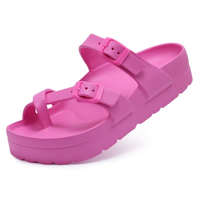 BlissStride - Zachte En Comfortabele Sandalen