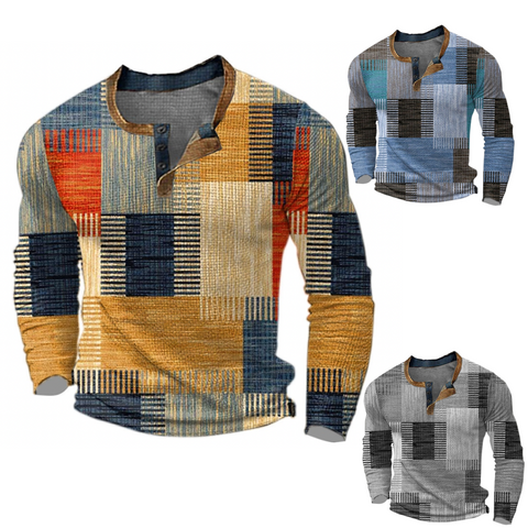GentStyle™ - Stijlvolle Heren Trui