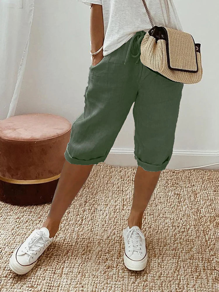 CottonEase™ - Dames Shorts