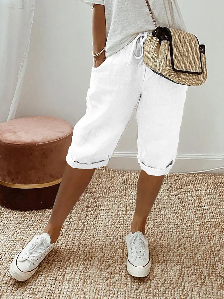 CottonEase™ - Dames Shorts