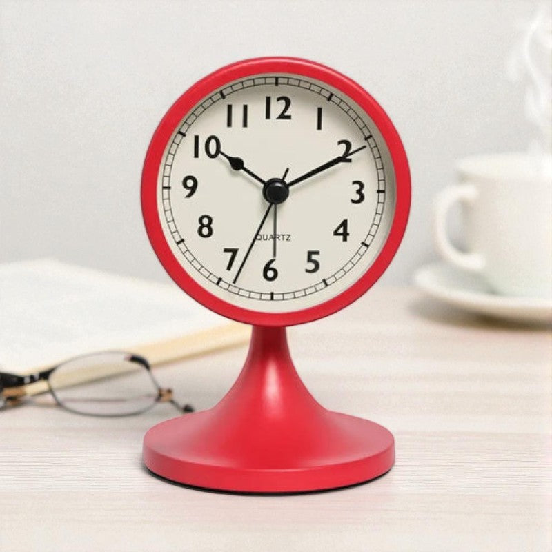 TimeMate – Digitale Wekker met Compacte Voet voor Huisdecoratie
