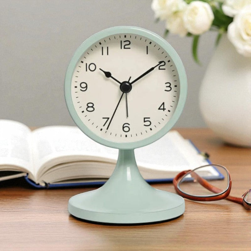TimeMate – Digitale Wekker met Compacte Voet voor Huisdecoratie