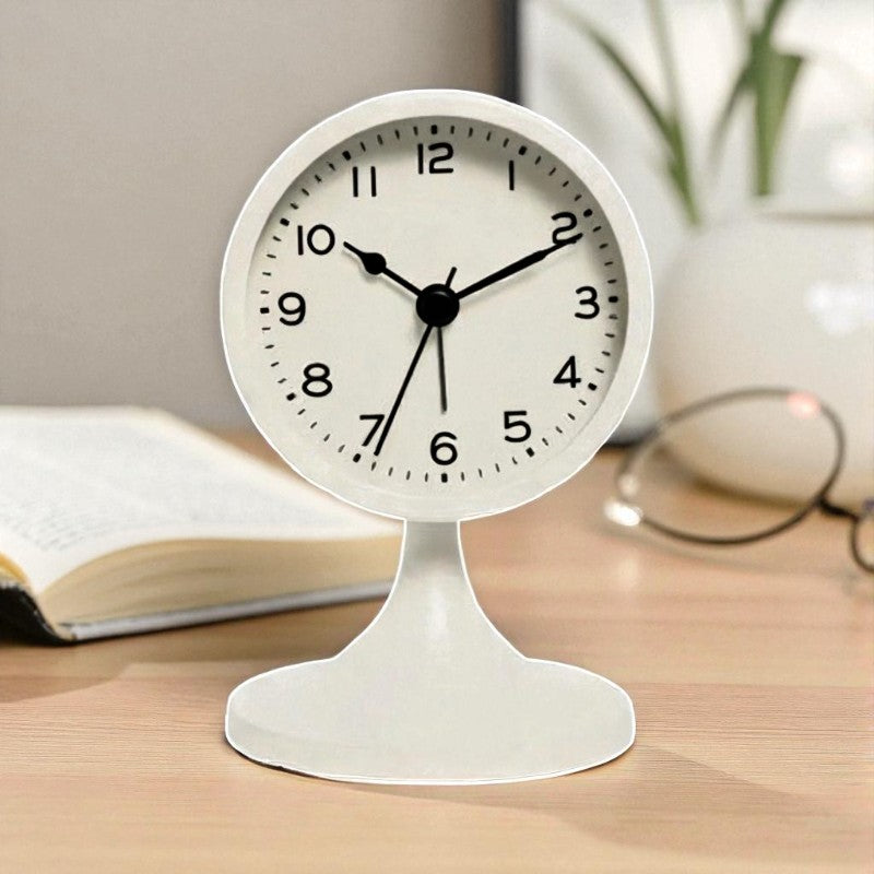 TimeMate – Digitale Wekker met Compacte Voet voor Huisdecoratie