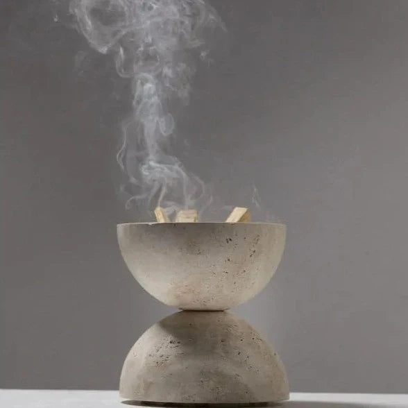 AuraStone - Kalmerende wierookbrander voor een vredige thuissfeer