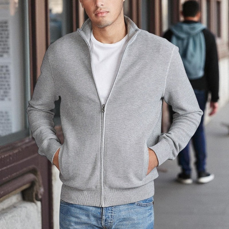 Velaro – Full zip jas met lange mouwen