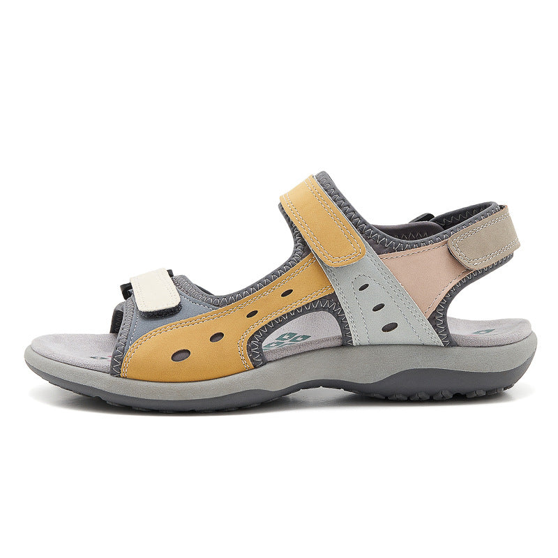 Dana – Trekkingsandalen met verstelbare bandjes en relaxte pasvorm