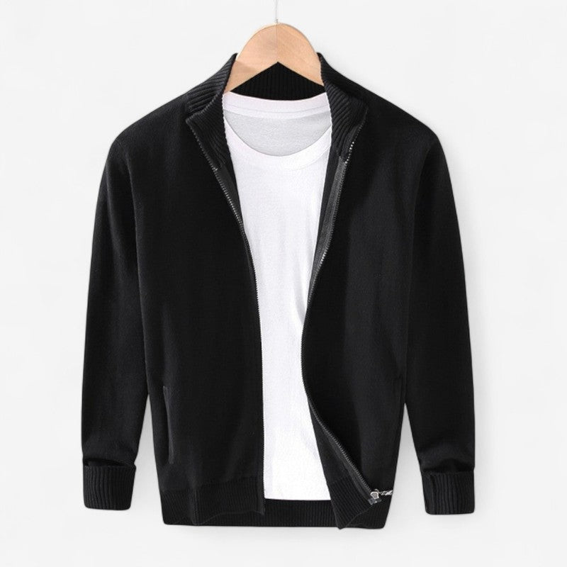 Velaro – Full zip jas met lange mouwen