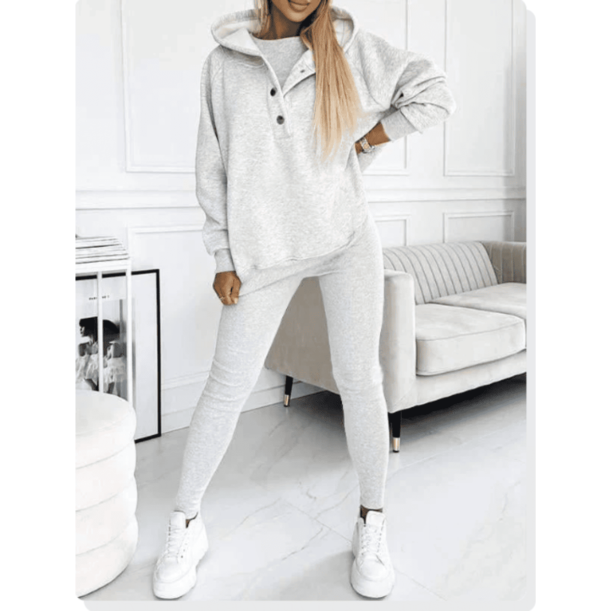 FlexFleece™ - Sweatshirtpak
