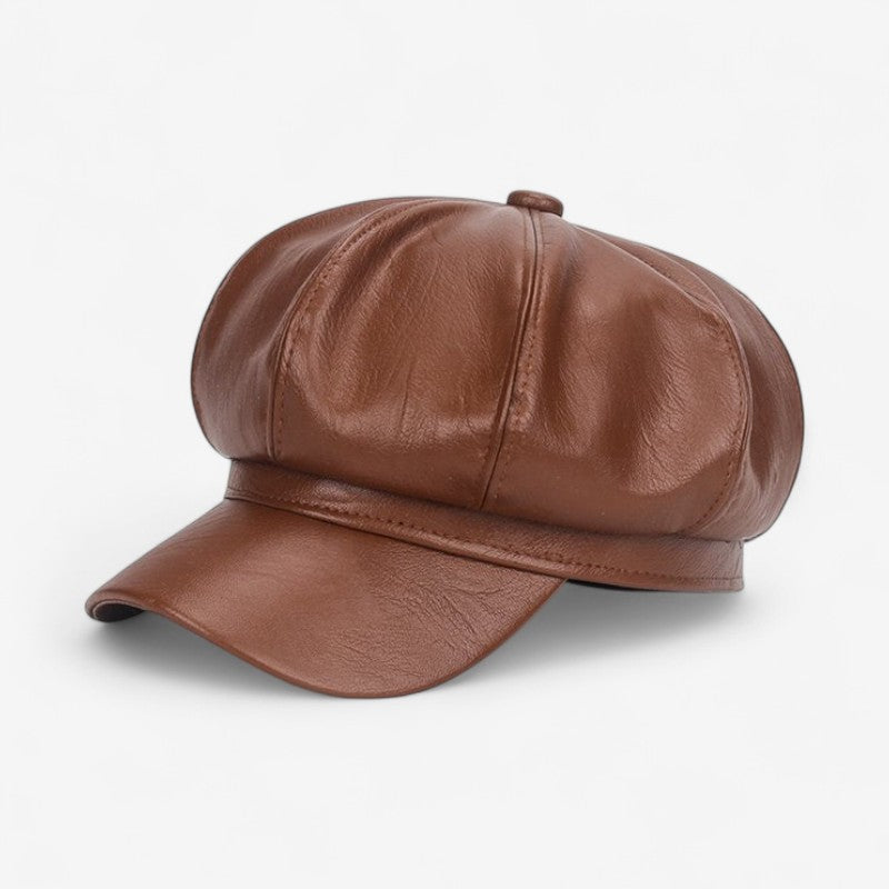 Harper - Baret Hoed met Verstelbaar en Opvouwbaar Ontwerp