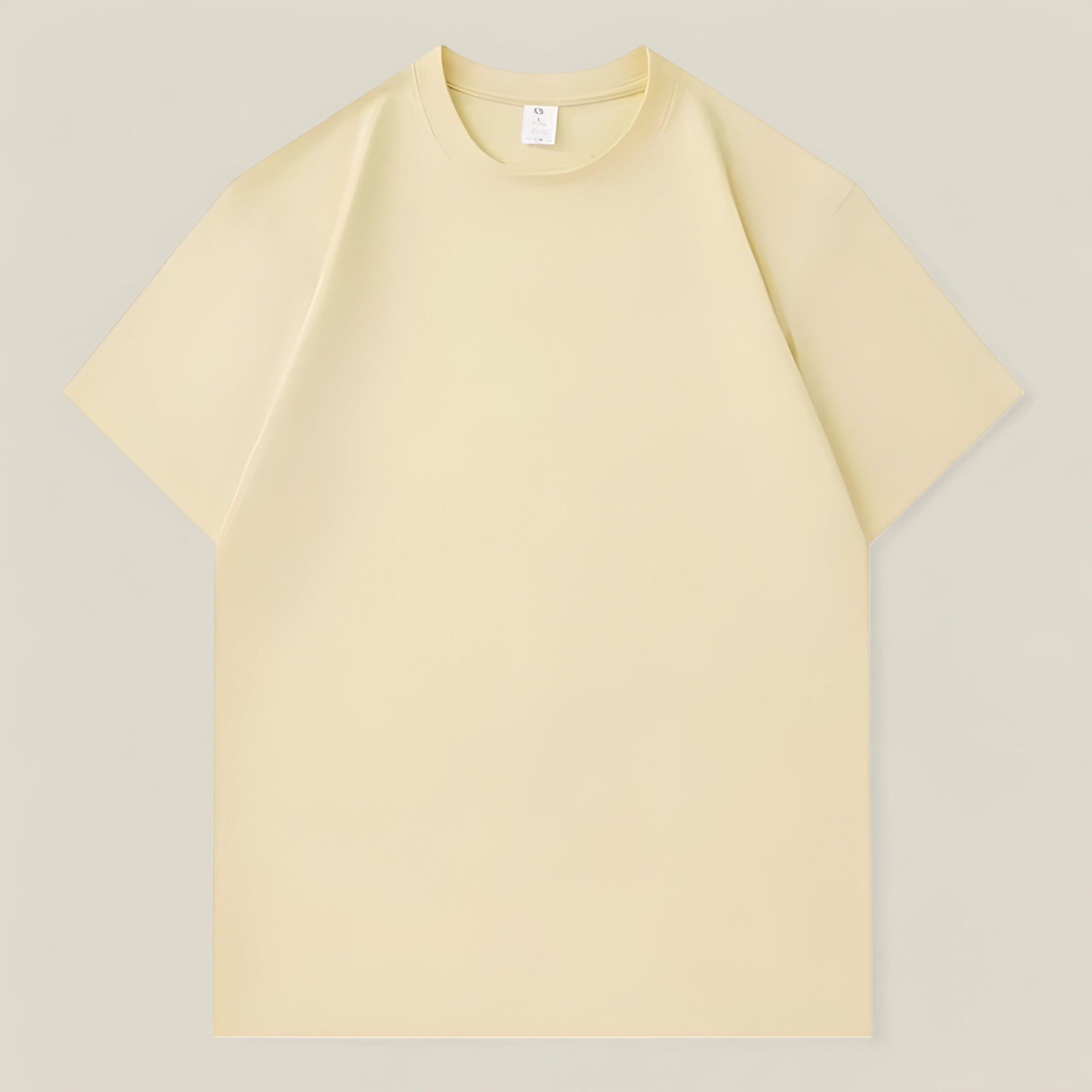Max - Stijlvol T-shirt met oversized snit voor moderne stijl en comfort