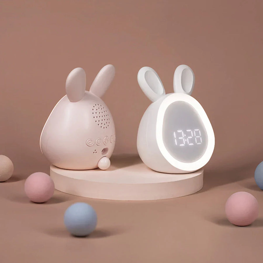 GlowBun - Speels konijnennachtlampje met instelbare helderheid