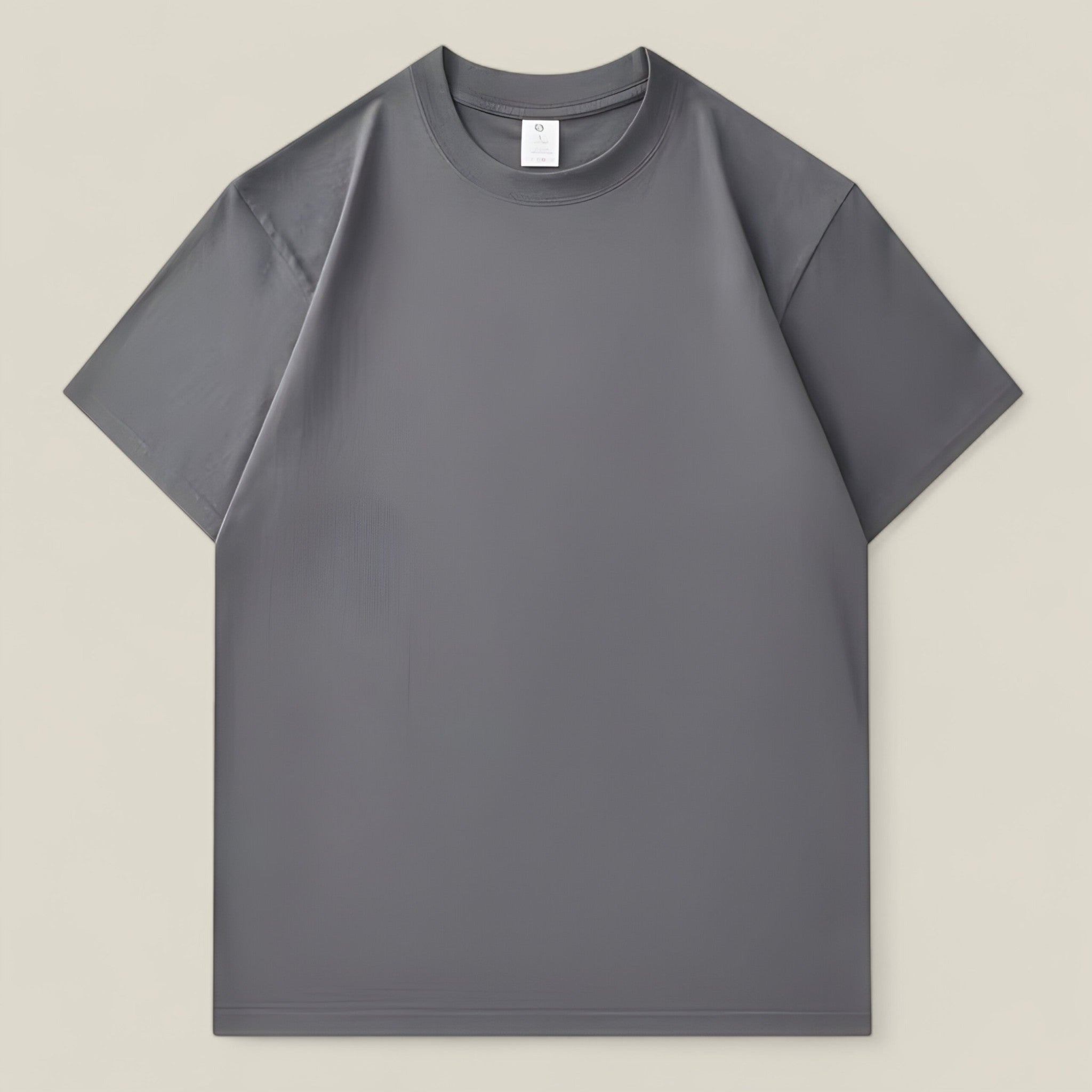 Max - Stijlvol T-shirt met oversized snit voor moderne stijl en comfort