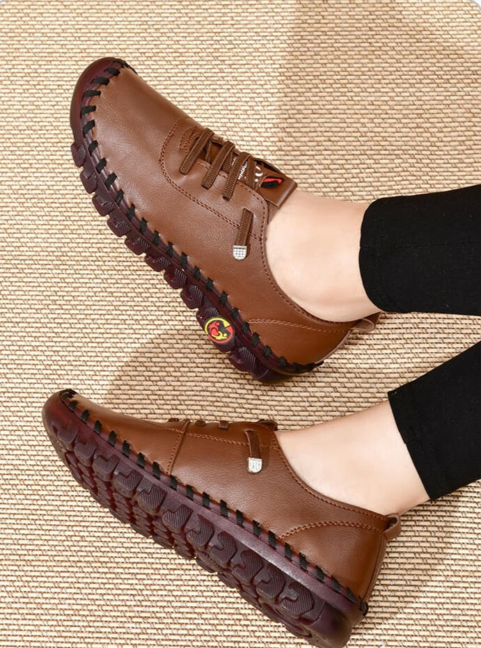 Carl - Lichtgewicht orthopedische schoenen met antislipzool voor meer comfort