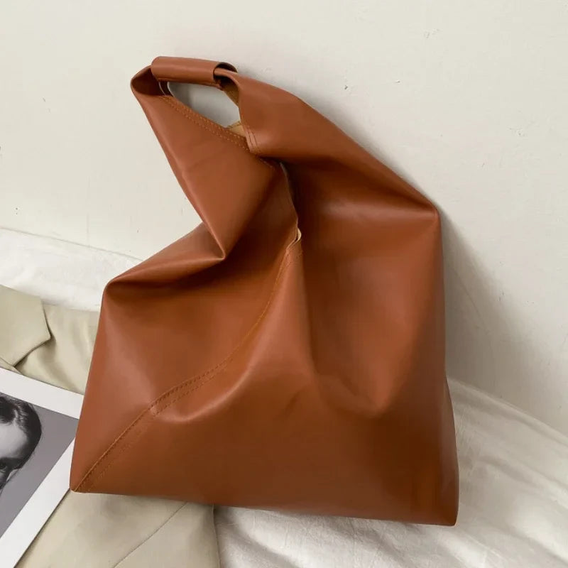 Emily – Minimalistische shopper met verstelbare riem en ruime opbergruimte