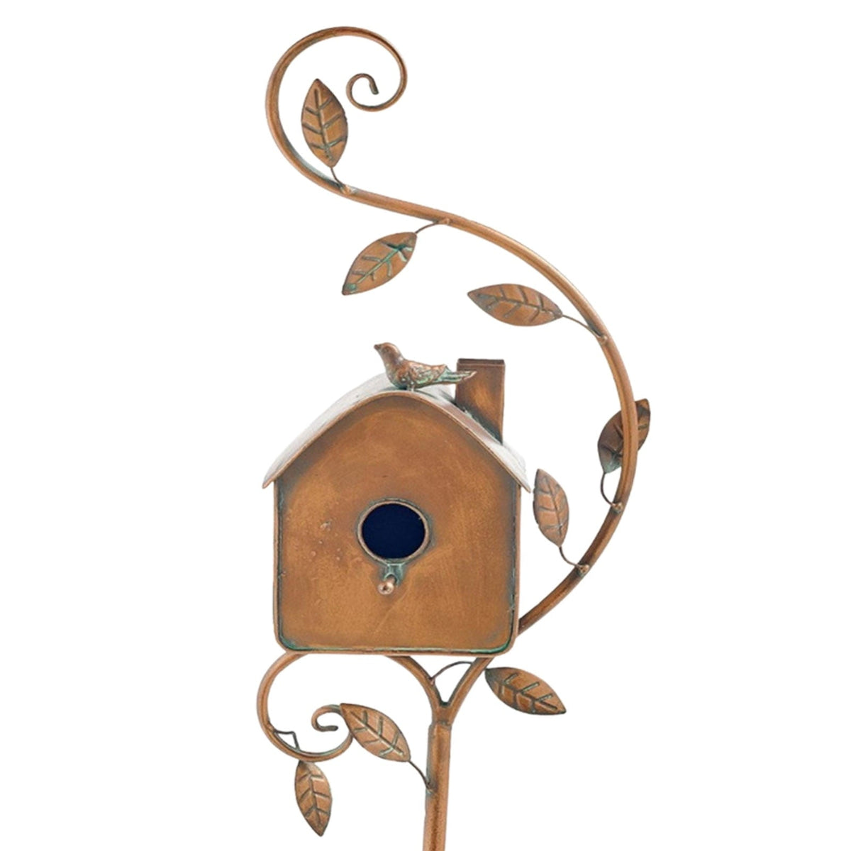 BirdHaven – Decoratieve vogelhuisjesplug Verfraai uw tuin