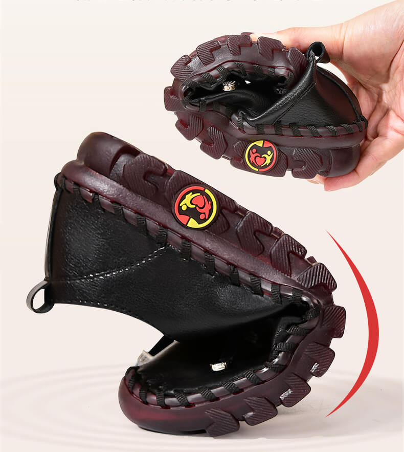 Carl - Lichtgewicht orthopedische schoenen met antislipzool voor meer comfort