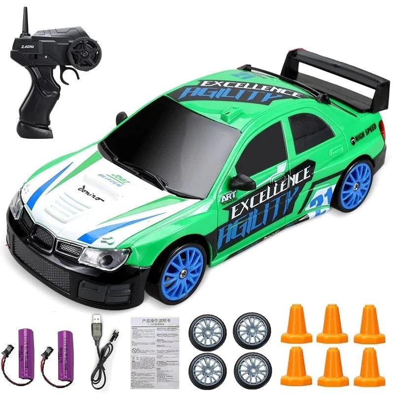 DriftEase™ minidrifter