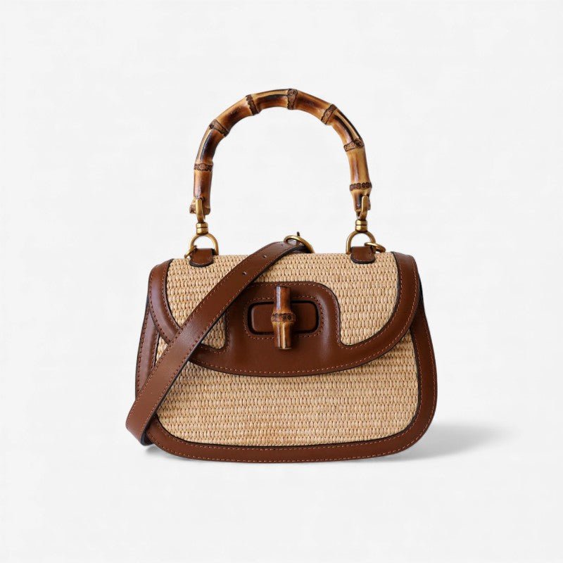 Eline – Handtas met Handvat en Afneembare Schouderband