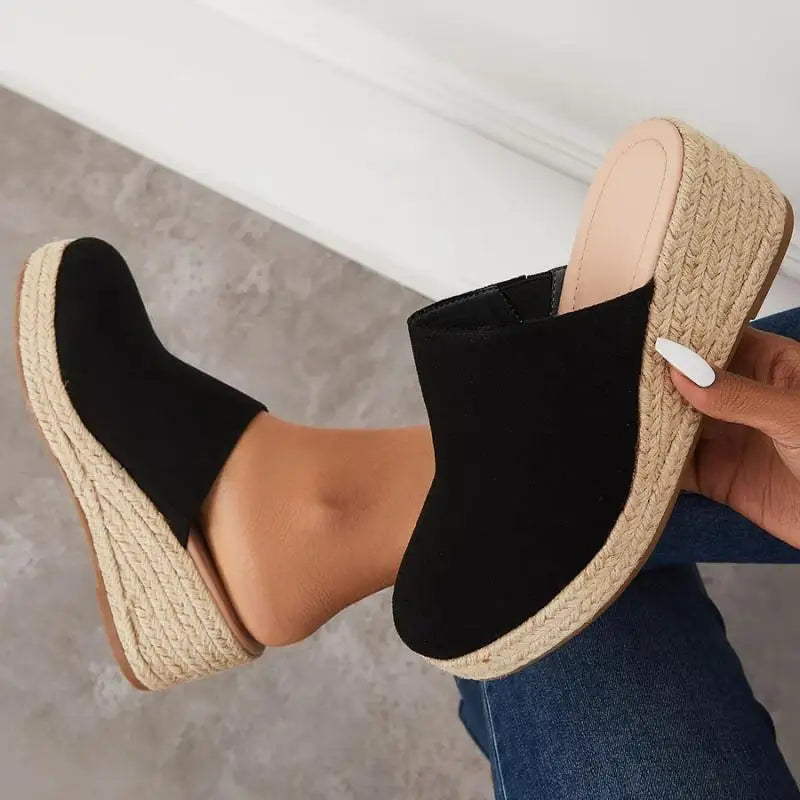 EcoStride™️ - Comfortabele Orthopedische Sandalen