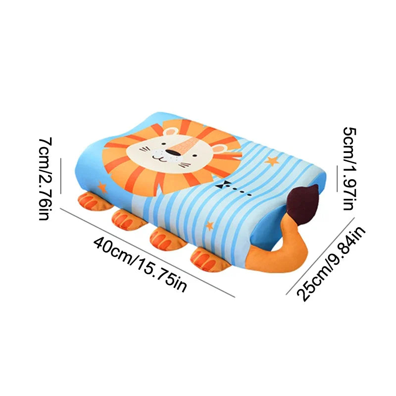 CloudCuddle - CloudNest - Pluche kussen voor ongeëvenaard comfort en ondersteuning voor kinderen