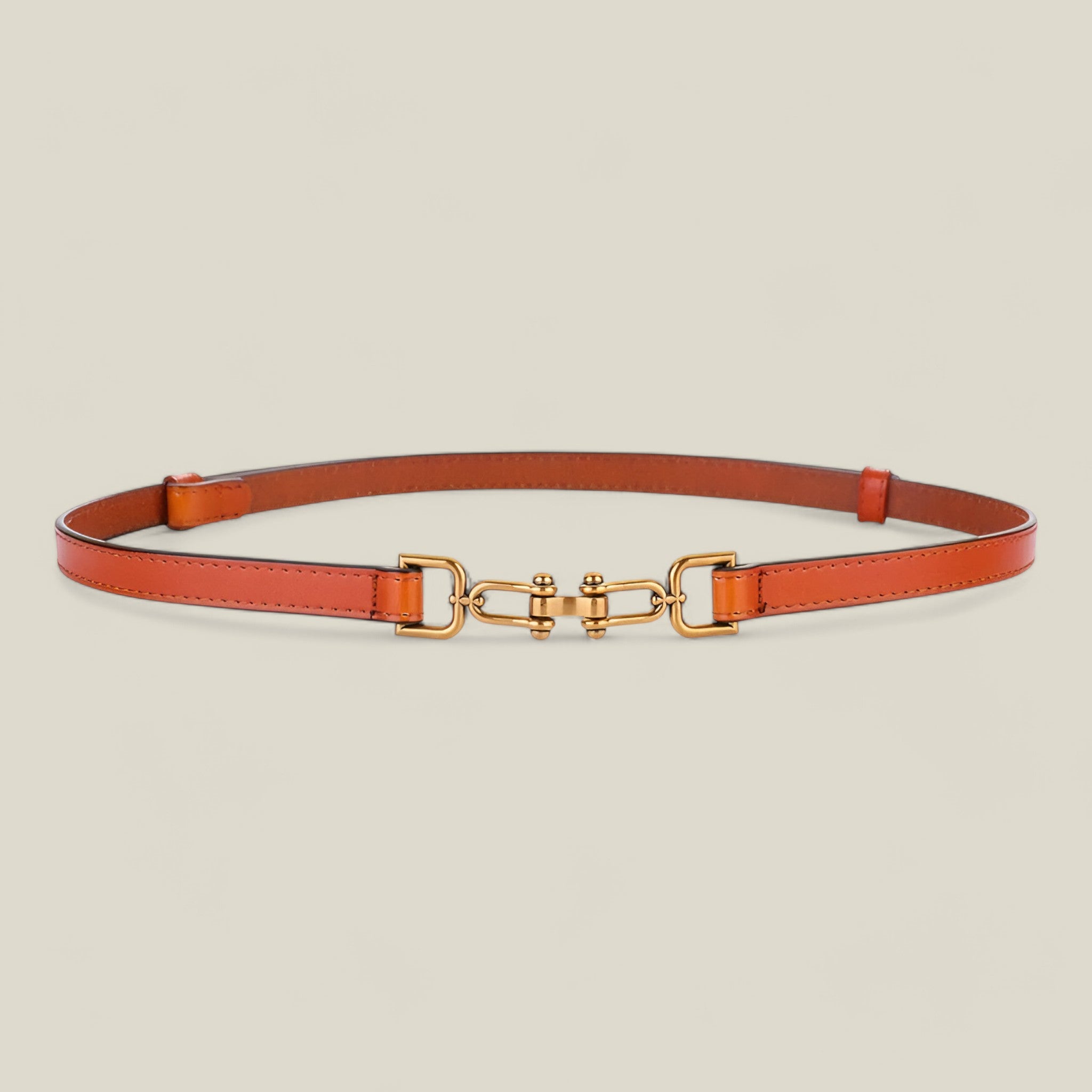 Amelia - Elegante riem met strak design en veelzijdige stijl