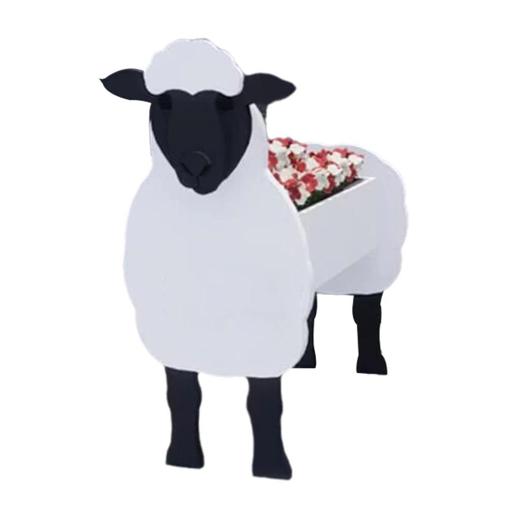 GardenCharm - Schattige diervormige potten voor huis en tuin