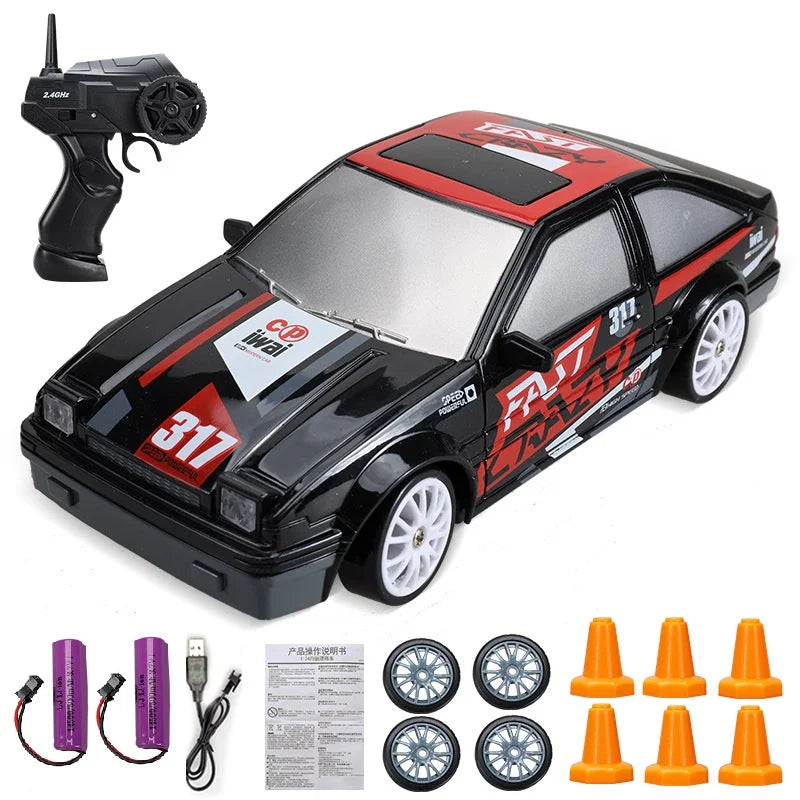 DriftEase™ minidrifter