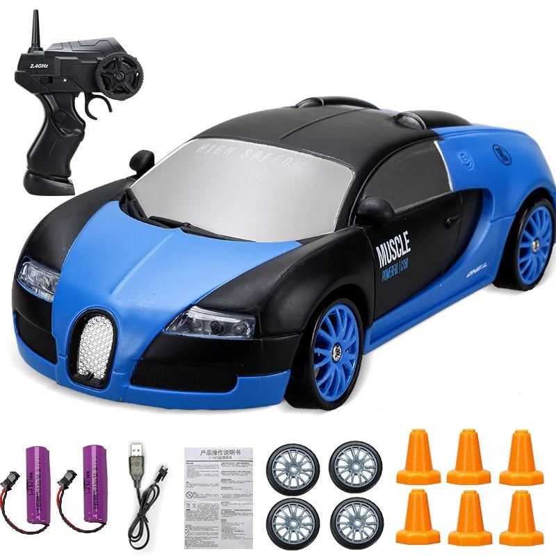 DriftEase™ minidrifter